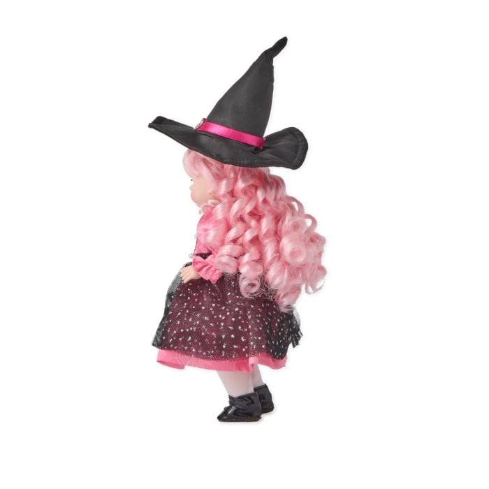Madame Alexander Pink Whimsical Witch Collectible Doll 20.3cm
