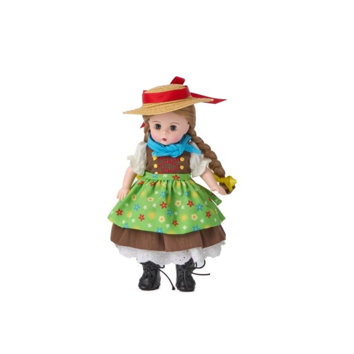 Madame Alexander Storyland Heidi Collectible Doll 20.3cm