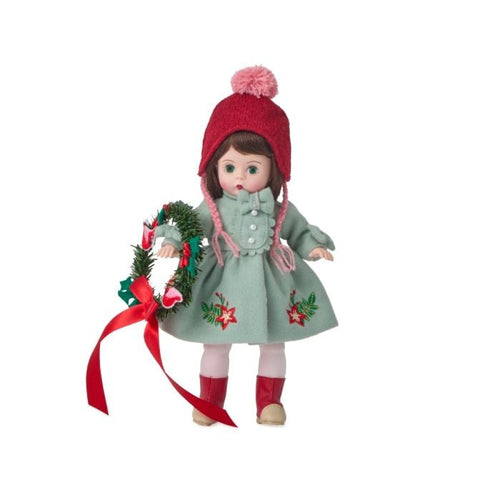 Madame Alexander Cardinal Christmas Collectible Doll 20.3cm