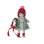 Madame Alexander Cardinal Christmas Collectible Doll 20.3cm