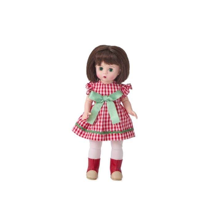 Madame Alexander Cardinal Christmas Collectible Doll 20.3cm