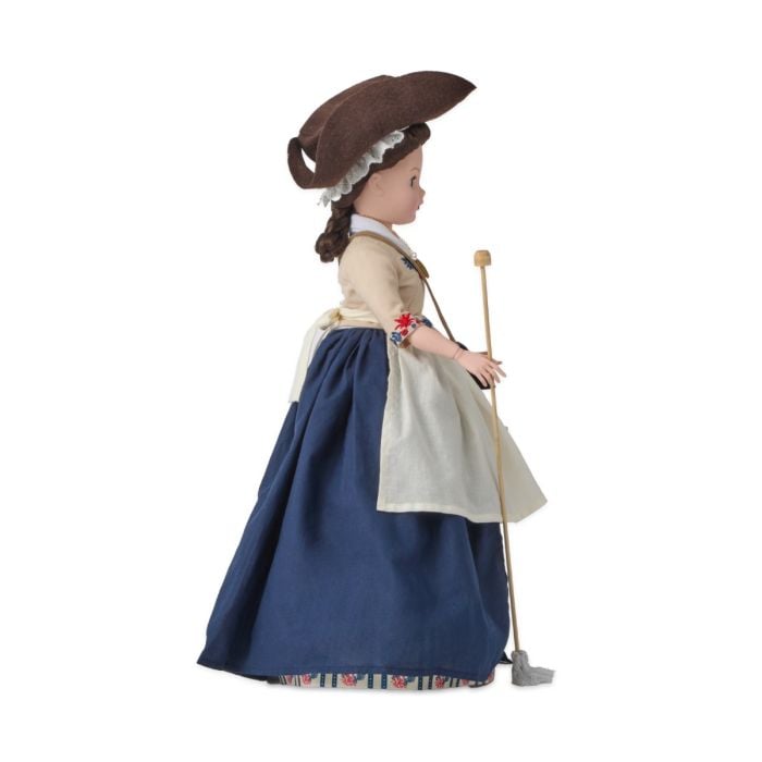 Madame Alexander Molly Pitcher Collectible Doll 53.3cm
