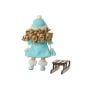 Madame Alexander Christmas Sledding Collectible Doll 20.3cm