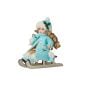 Madame Alexander Christmas Sledding Collectible Doll 20.3cm