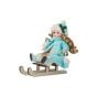 Madame Alexander Christmas Sledding Collectible Doll 20.3cm