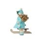 Madame Alexander Christmas Sledding Collectible Doll 20.3cm