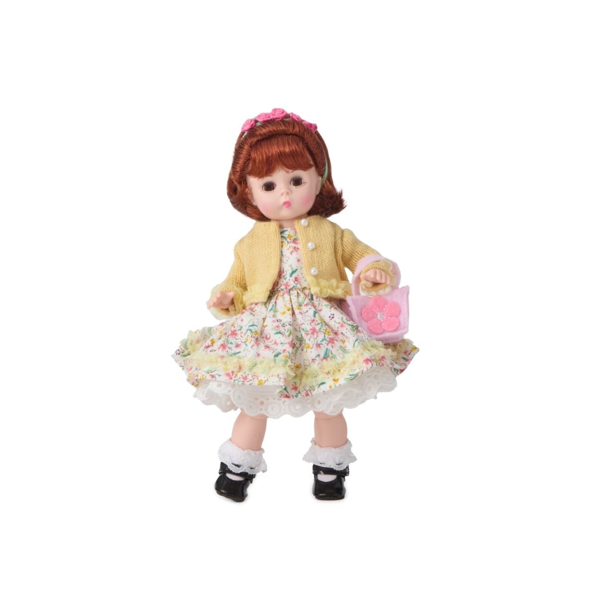 Madame Alexander Shopping with Grandma Collectible Doll 20.3cm