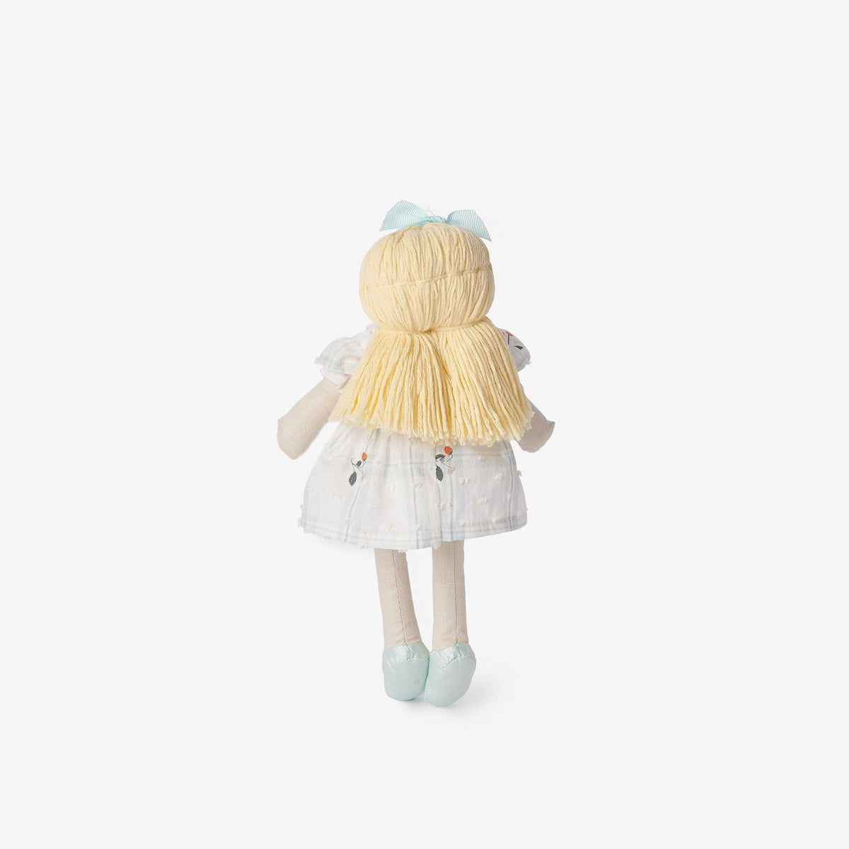 Amelia Linen Soft Plush Toy Boxed 25.4cm