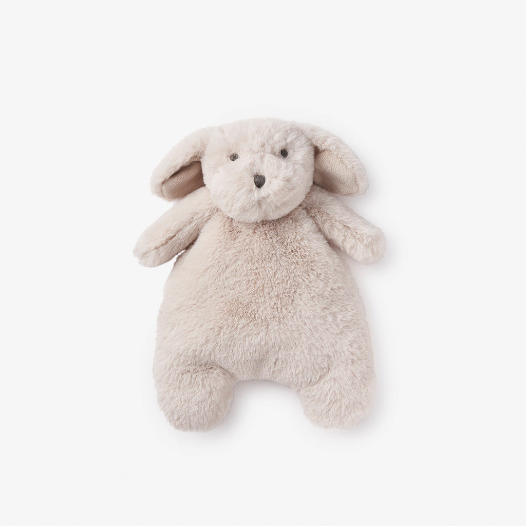 Shanghai Roseen Chase the Puppy Plush Security Blanket 25.4cm Brown