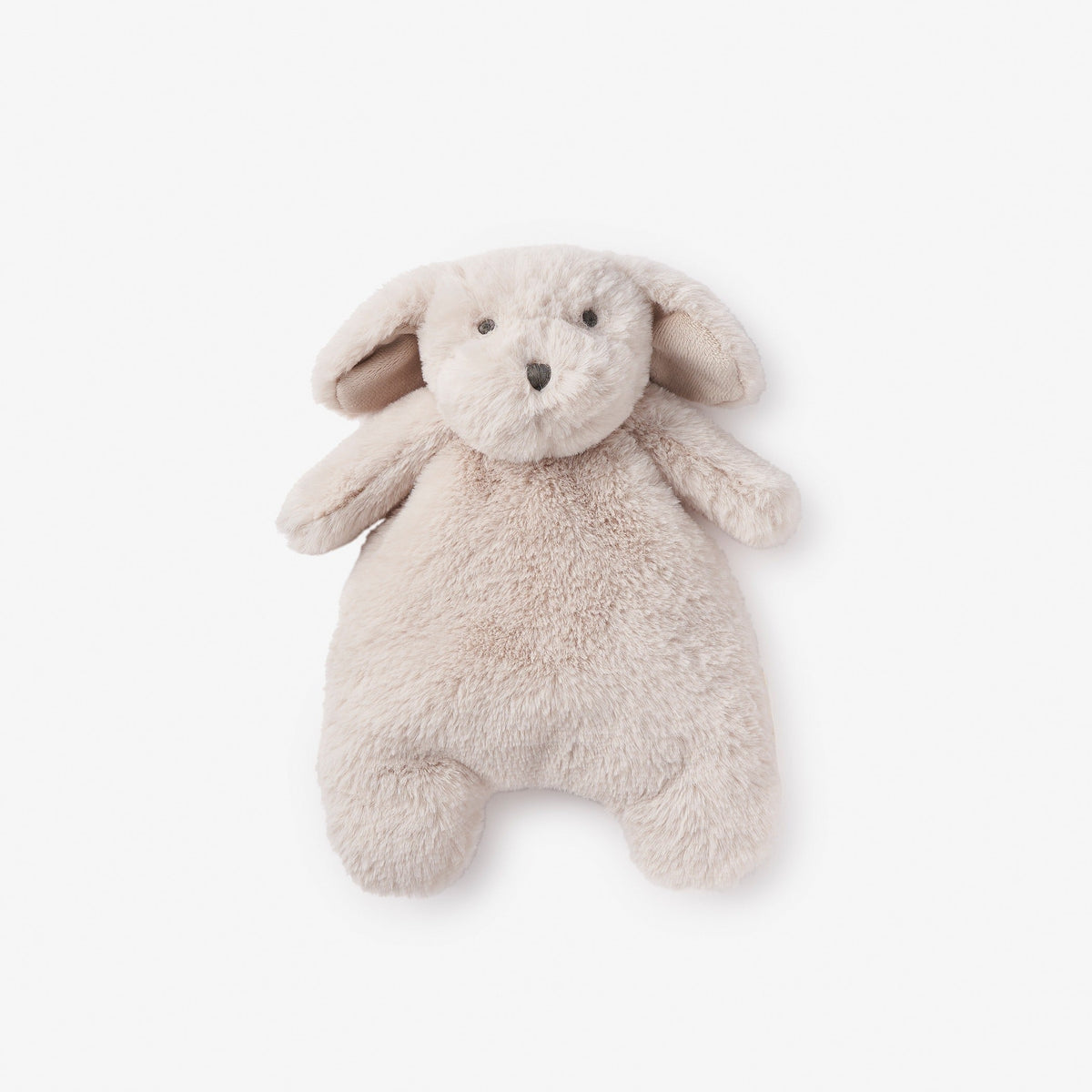 Shanghai Roseen Chase the Puppy Plush Security Blanket 25.4cm Brown
