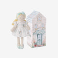 Amelia Linen Soft Plush Toy Boxed 25.4cm