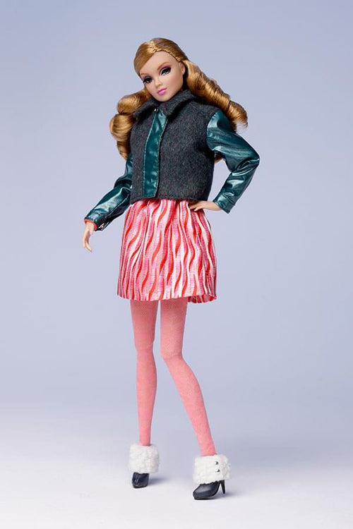 Integrity Toys Dynamite Girls London Calling Holland Collectible Doll 30.5cm