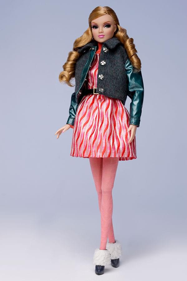 Integrity Toys Dynamite Girls London Calling Holland Collectible Doll 30.5cm