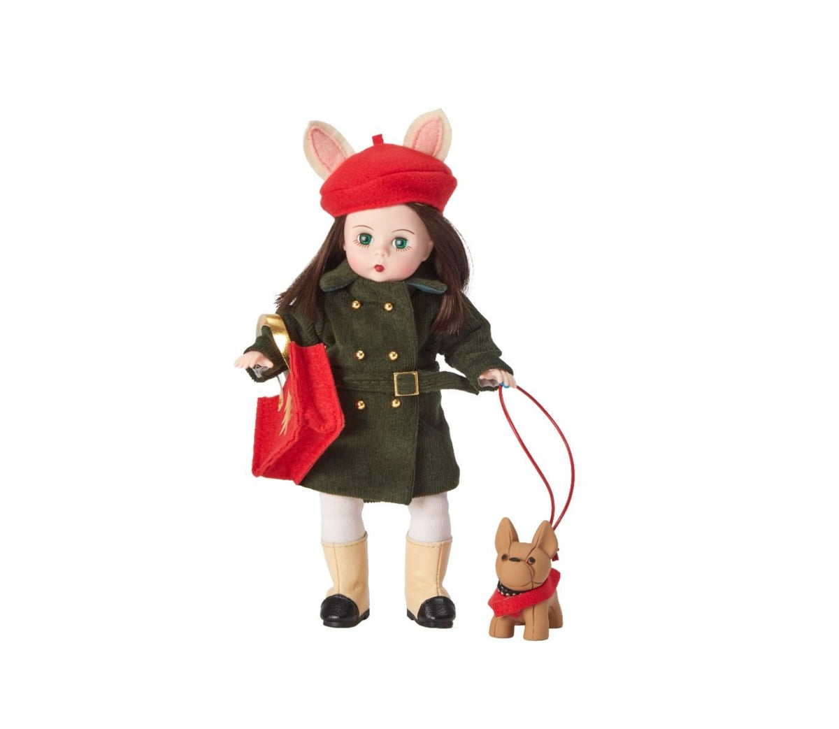 Madame Alexander Holiday in Paris Collectible Doll 20.3cm
