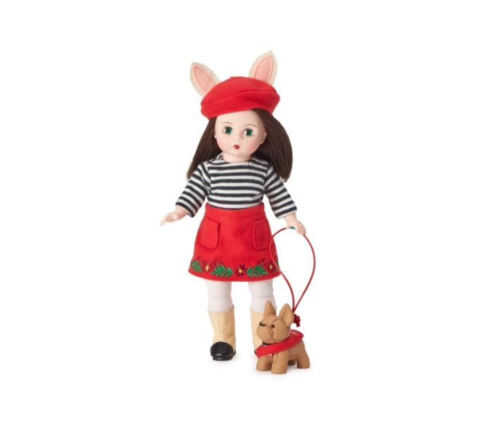 Madame Alexander Holiday in Paris Collectible Doll 20.3cm