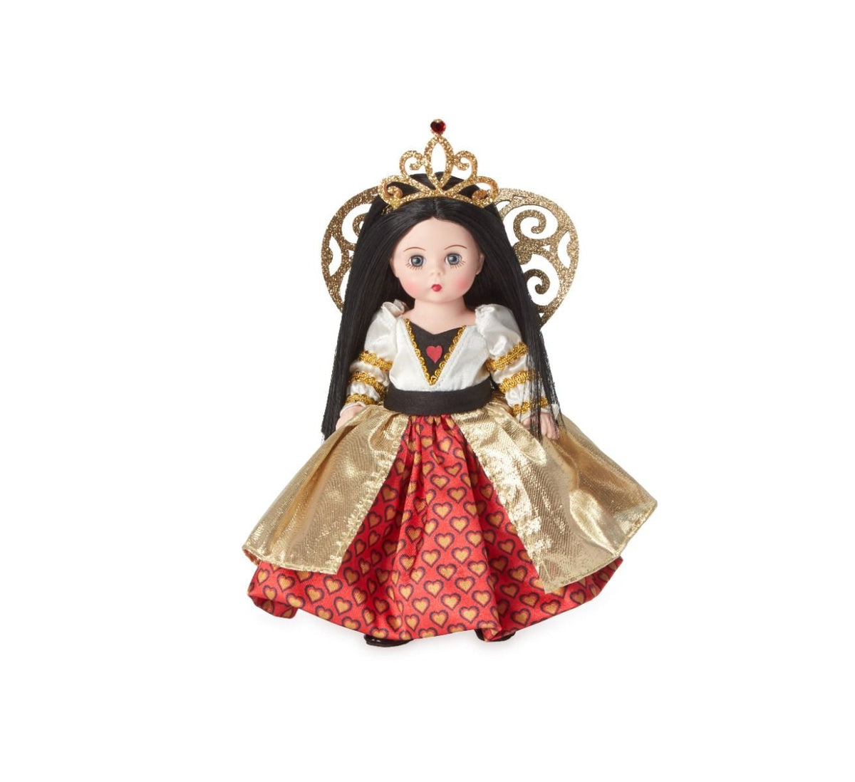 Madame Alexander Queen of Hearts Collectible Doll 20.3cm